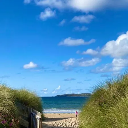 Donegal Boardwalk