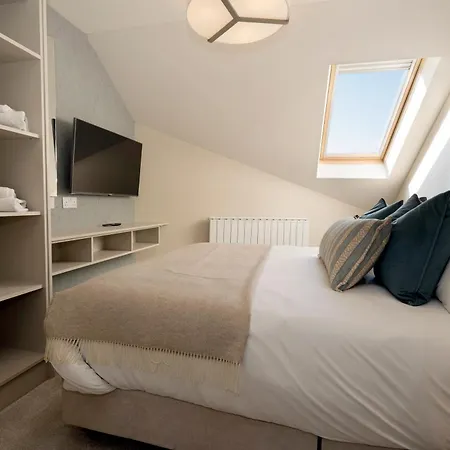 Feriested Donegal Boardwalk 4*