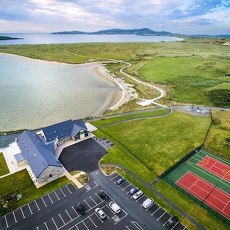 Donegal Boardwalk Feriested