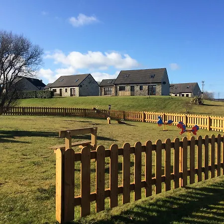 Donegal Boardwalk Feriested