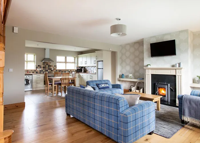 Donegal Boardwalk 4*