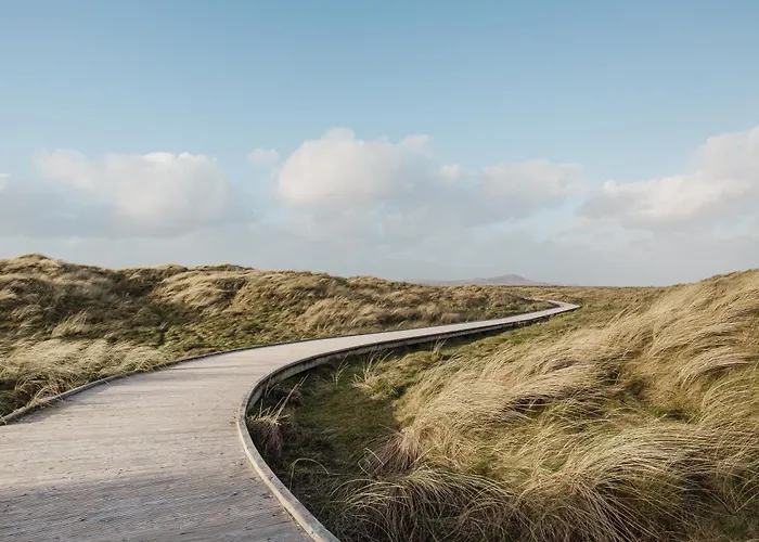 Donegal Boardwalk אתר נופש