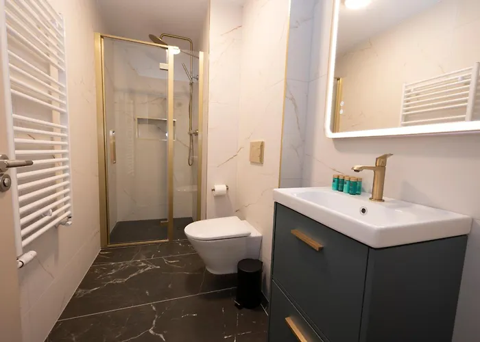 Курортный комплекс Donegal Boardwalk Carrigart