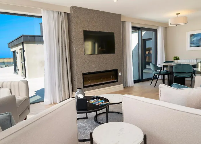 Donegal Boardwalk Курортный комплекс Carrigart