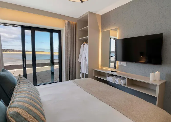 Donegal Boardwalk 4*