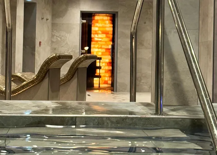 אתר נופש Donegal Boardwalk קריגרט