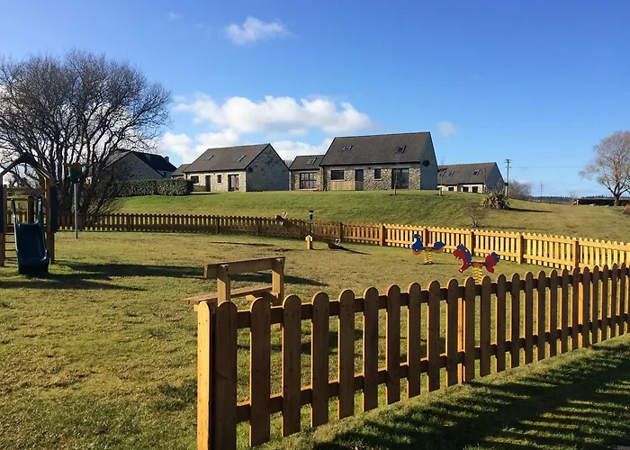 Donegal Boardwalk אתר נופש