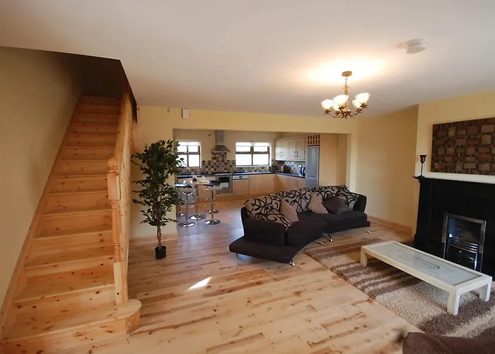 Курортный комплекс Donegal Boardwalk Carrigart