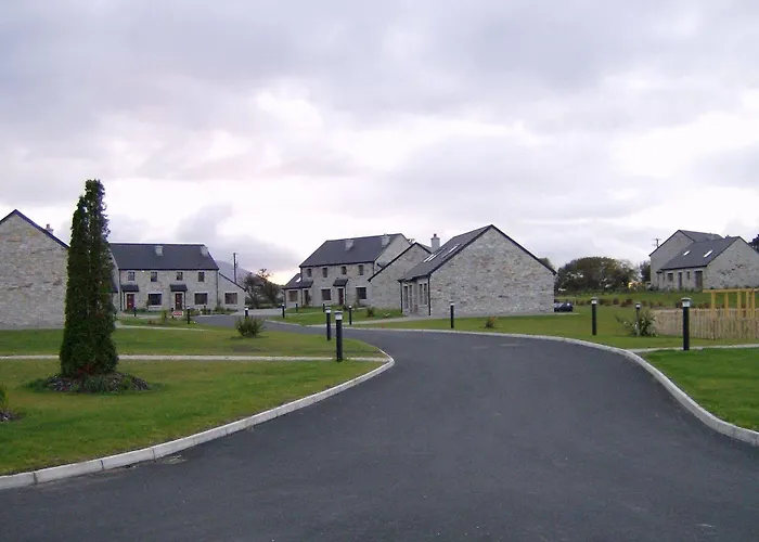 Курортный комплекс Donegal Boardwalk 4*