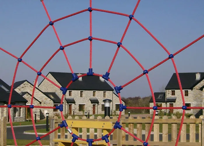 אתר נופש Donegal Boardwalk קריגרט